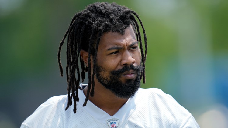 VFL Cameron Sutton from Detroit Lions turns himself in after being wanted for domestic battery in Florida