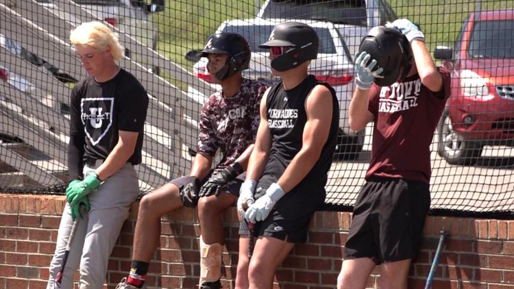 Alcoa baseball erases 20-year state tournament drought