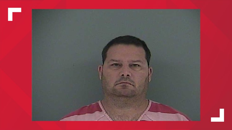 ASCO: Another Clinton man arrested for multiple child sex crimes