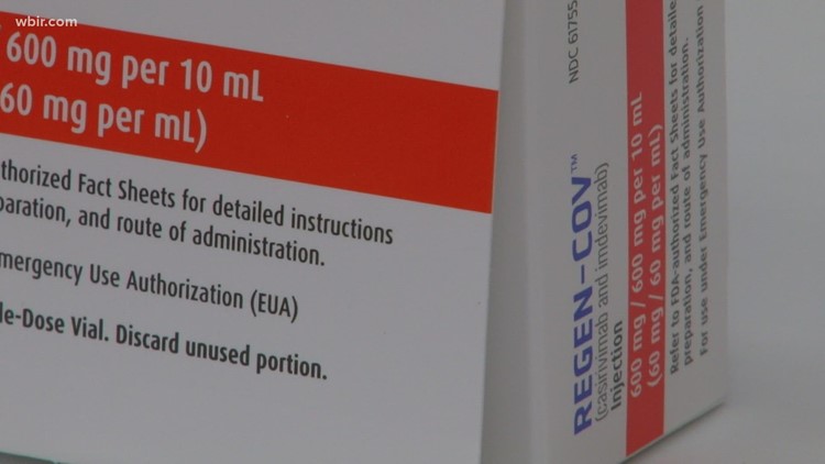 Monoclonal antibodies are being used to reduce COVID-19 severity, prevent hospitalization
