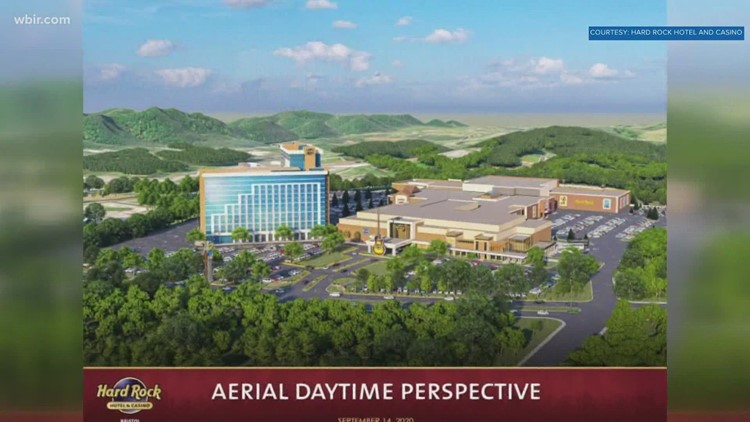 Bristol casino officials submit demolition plan to city