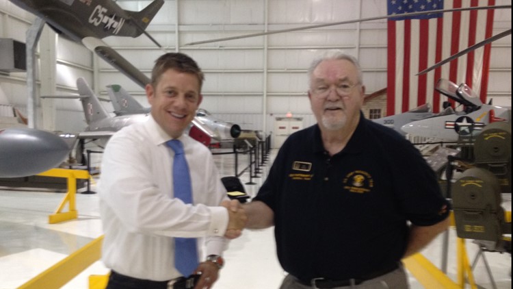 Service & Sacrifice: Original Golden Knight