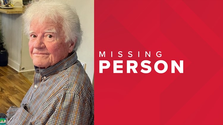 Silver Alert requested for missing 87-year-old Knoxville man