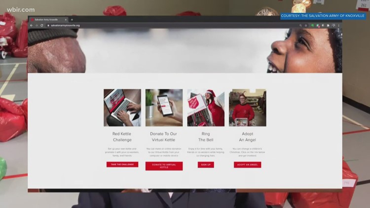 Salvation Army to serve 1,500+ kids this year