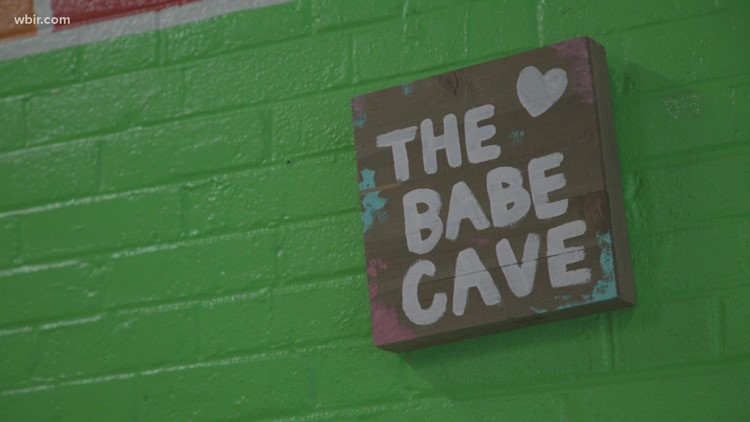 &lsquo;The Babe Cave&rsquo;: Knoxville senior ladies reunite at the Wesley House Community Center after 16 months apart