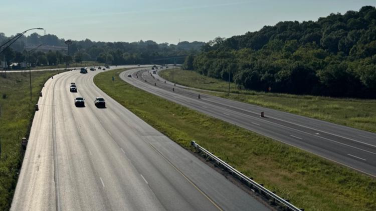 TDOT: Construction on I-640 nears completion, with more lanes open to traffic