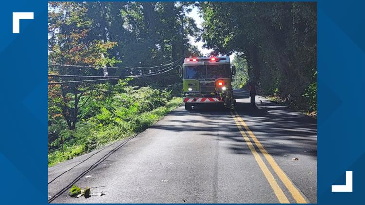 Rural Metro: Collier Road closed in Powell after serious crash