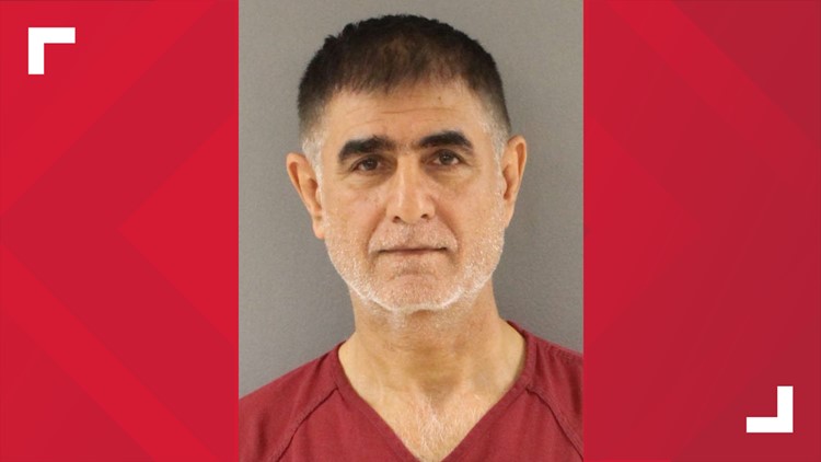 Man convicted on child rape charges after leaving the country and staying in Iran for 22 years