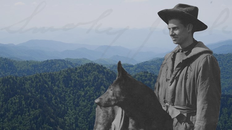 Cumberland Jack: The dog that built Mount LeConte