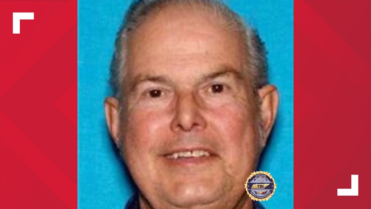TBI issues Silver Alert for 82-year-old man missing from Sullivan County