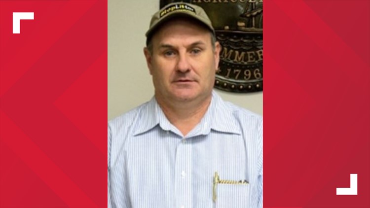 DOJ: Former Cumberland Co. commissioner sentenced to 17 years in prison for sexual assault