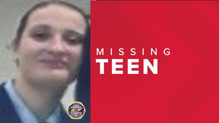 TBI issues Endangered Child Alert for missing 15-year-old from Kingsport last seen on June 11