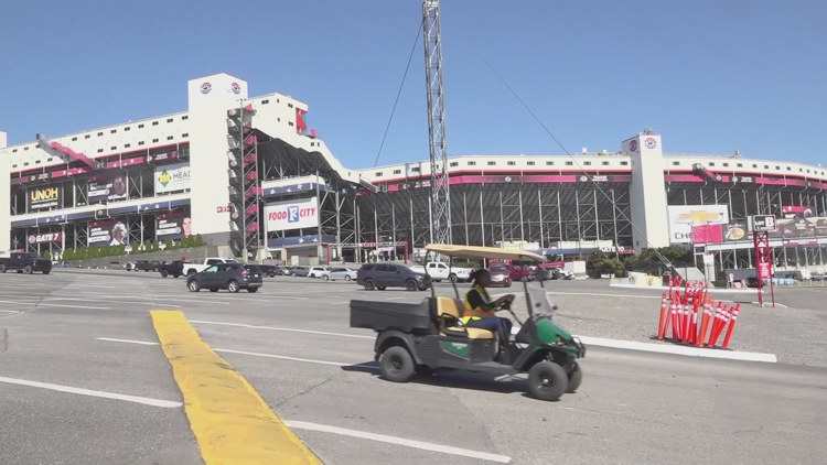 Bristol Motor Speedway joins relief efforts as Hurricane Helene recovery enters second week