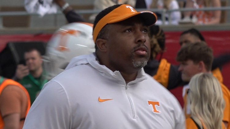 Sources: Tennessee assistant coach Jerry Mack nearing deal with Jacksonville Jaguars