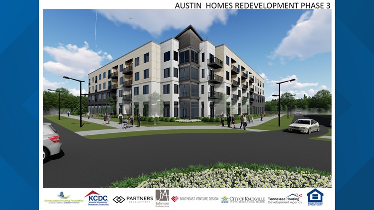 HUD awards $7.5 million grant for the ongoing redevelopment of the Austin Homes site