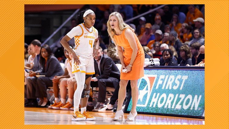 Lady Vols head coach Kellie Harper expresses concern over COVID-19 cancellations in sports