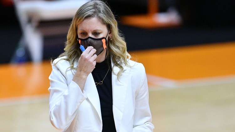 Lady Vols comeback to beat no. 12 Texas Lady Vols comeback to beat no. 12 Texas