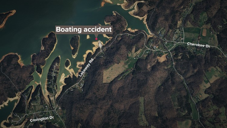 TWRA: Fisherman dies after falling into Cherokee Lake