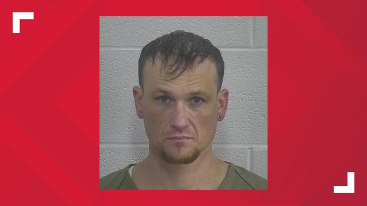 Suspect arrested in Laurel Co. drive-by shooting