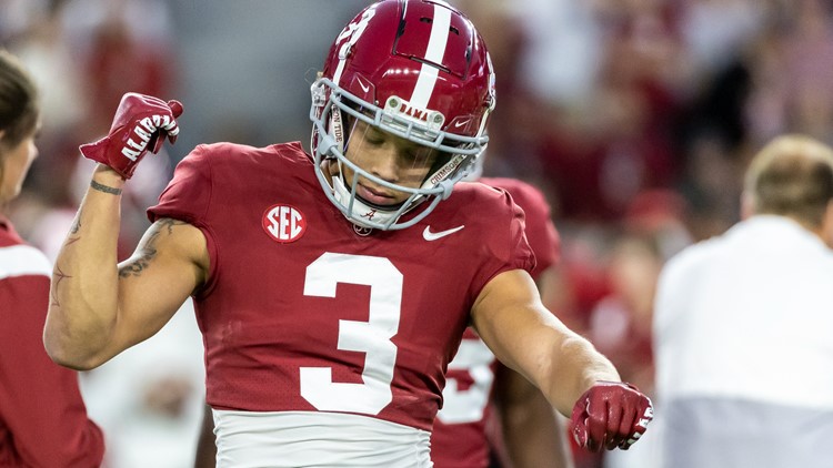 Alabama looking into Burton incident with Tennessee fan