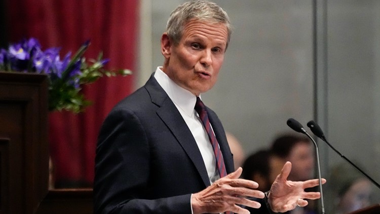 Tennessee governor pitches school voucher expansion as state revenues stagnate