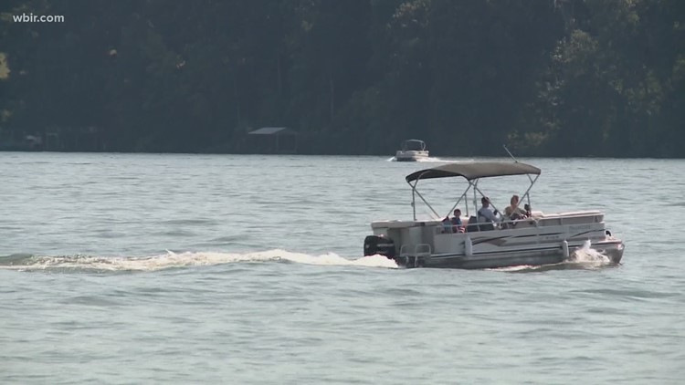 TWRA prepares for final major boating weekend of the year
