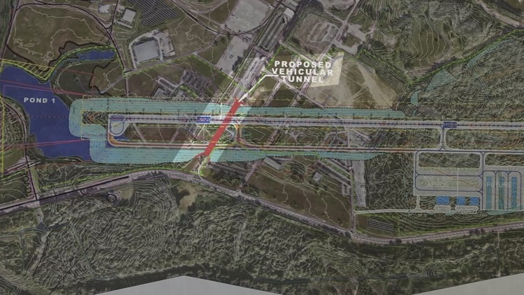Oak Ridge reevaluates site for future Oak Ridge Airport
