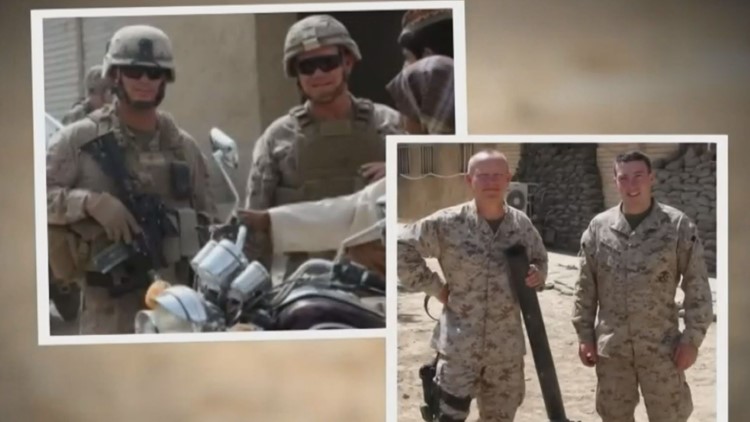 Service & Sacrifice: 1 family, 10 years, 10 combat deployments