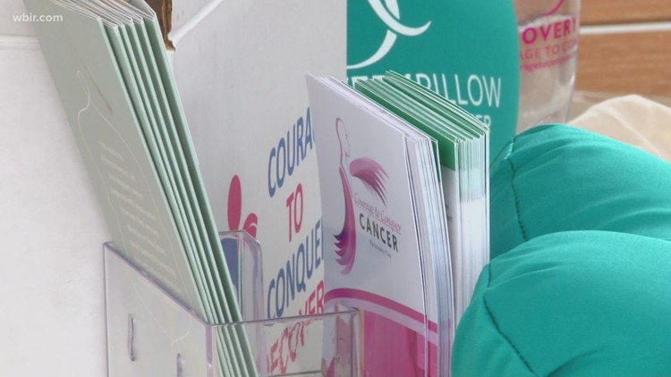 Local organization works to conquer breast cancer