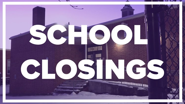 East Tennessee school closings and delays for Wednesday, Jan. 24 East Tennessee school closings and delays for Wednesday, Jan. 24