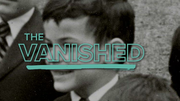 The Vanished | Dennis Martin and the biggest national park search of all time The Vanished | Dennis Martin and the biggest national park search of all time