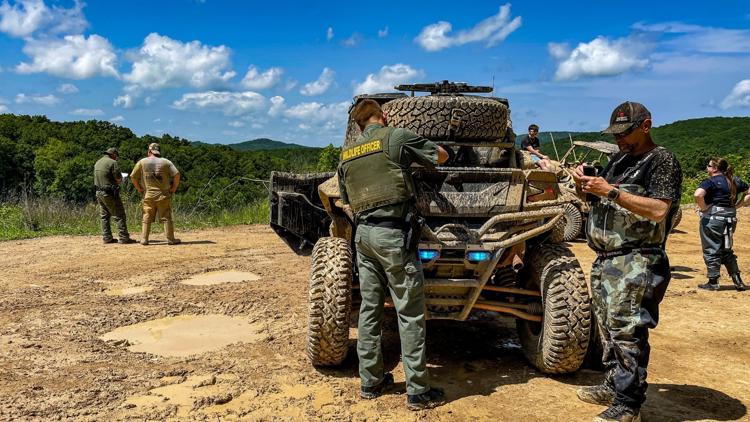 TWRA: No off-highway vehicle injuries or fatalities reported over Memorial Day weekend