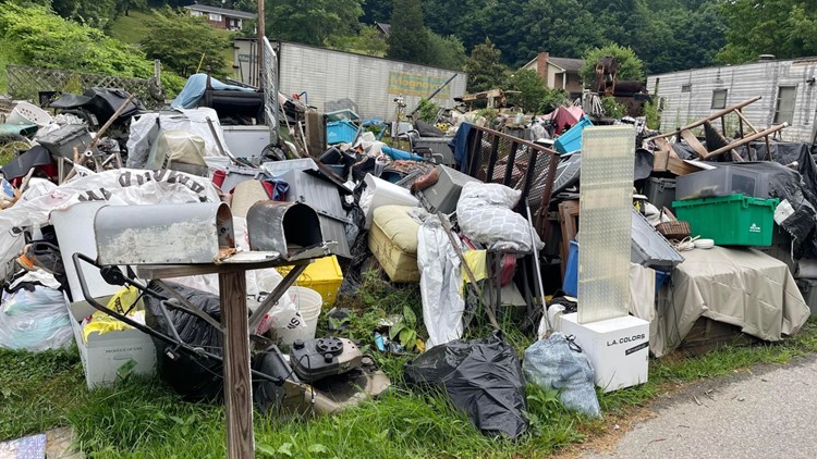 Bell County deputies respond to calls about criminal littering in Middlesboro