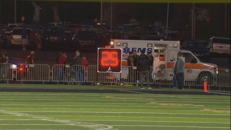 Skydiver dead following accident at high school in Jonesborough, Tenn.