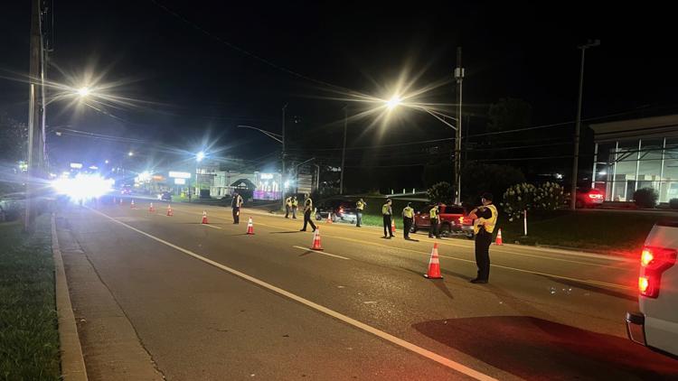 KPD to conduct sobriety checkpoint on Nov. 21 in downtown area