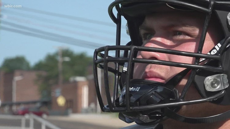 Offensive player of the week: Chandler Wilson Offensive player of the week: Chandler Wilson