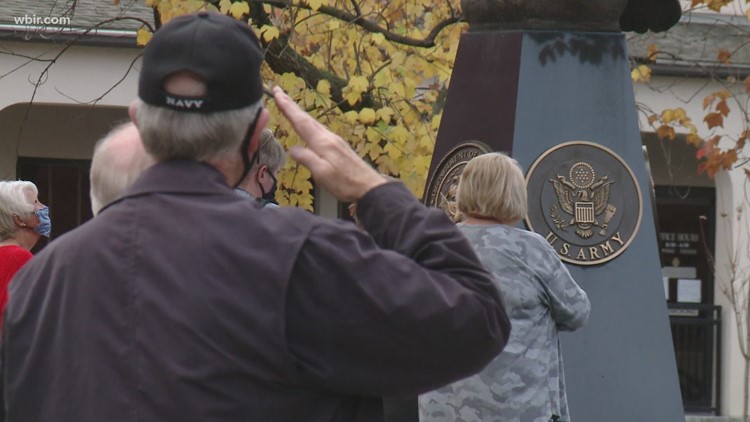 Resources: Where East Tennessee veterans can find mental health services