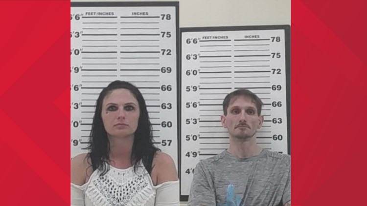 FCSO: Two charged after planning to bribe correctional officer, smuggle drugs into Fentress County Jail