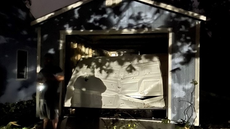 No injuries reported, seven homes damaged after Wednesday storms in Cumberland County