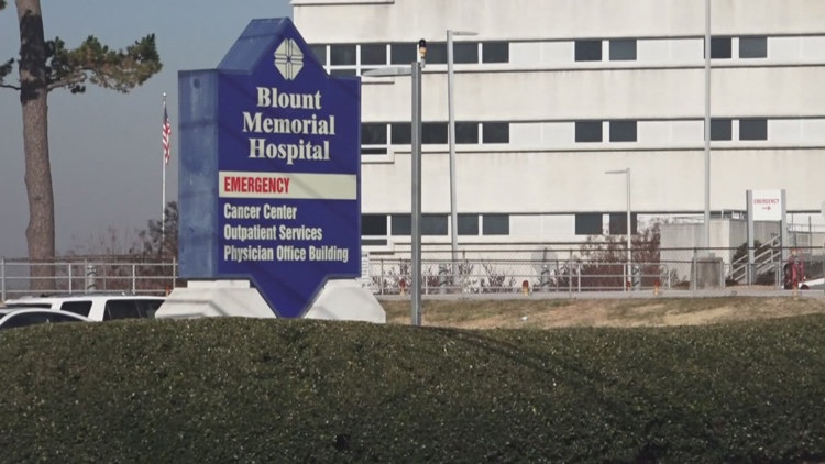 Blount Co. Commission allows South Carolina-based health provider to take over management of Blount Memorial Hospital