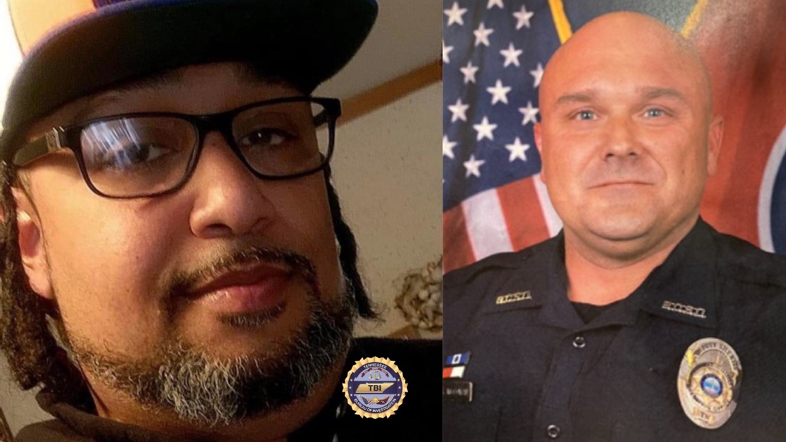 Blount County deputy killed, another wounded in shooting - Vimarsana News