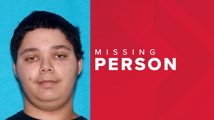 Knoxville authorities searching for missing man with autism who may be in danger