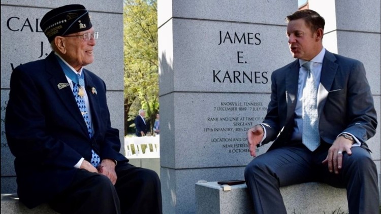 Last remaining WWII Medal of Honor recipient dies