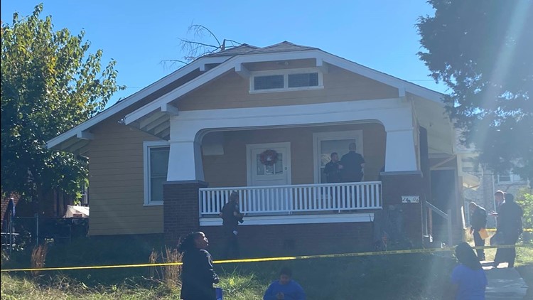 1 dead from shooting in East Knoxville, police say
