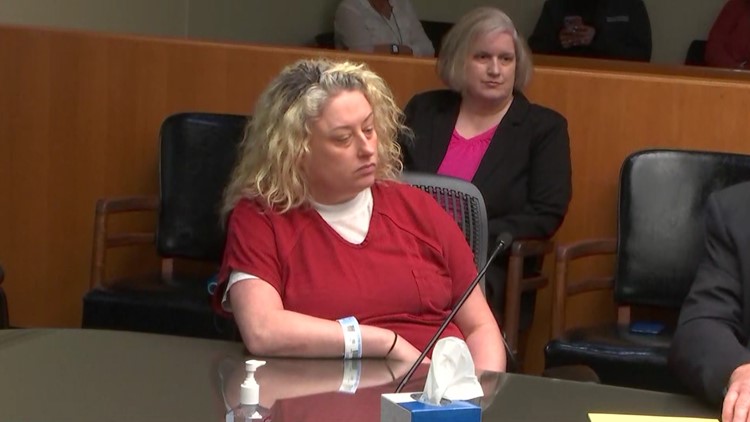 Watch Live || Fountain City mother faces sentencing for lesser homicide in death of 5-year-old daughter