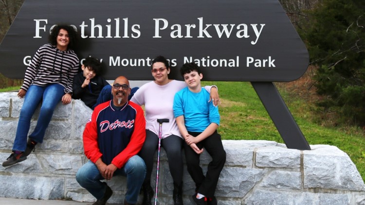 DNA kit helps biracial Maryville woman learn more about her roots, connect with father