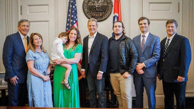 Governor Lee officially signs Noah&rsquo;s Law