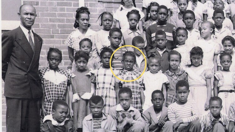 Do you recognize her? Green McAdoo Cultural Center looks to identify former Clinton student