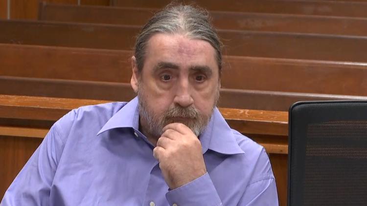 Sean Finnegan sentencing deliberations to continue on Wednesday in 2019 Oak Ridge murder