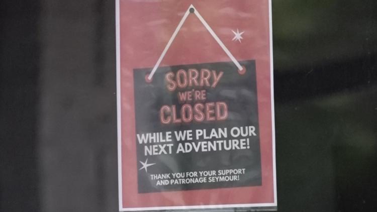 Here are some beloved restaurants and businesses that closed in East Tennessee in 2024